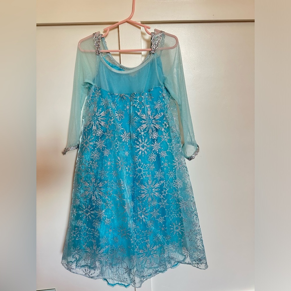 Elsa dress